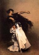 John Singer Sargent Spanish Dancer by John Singer Sargent oil on canvas